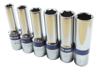 KINGTONY ГОЛОВКА ГЛУБОКАЯ 323514M 3/8" 6 гр. 14мм