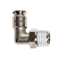 B184/8.R Цанговый разъем ROSSVIK Г-обр 1/4" 8х6