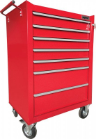 55938/OTT47-326 Тележка инструментальная Ombra с ложементами EVA Jonnesway, 326 предметов