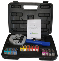 КРИМПЕР BC-CRM-500-Premium ручной c гидравлической ручкой КРИМПЕР BC-CRM-500-Premium ручной c гидравлической ручкой