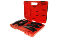 Набор съемников шаровых опор для Audi, BMW, MB, кейс, 5 предметов Набор съемников шаровых опор для Audi, BMW, MB, кейс, 5 предметов