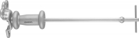 Jonnesway AE310017 Съемник ступиц и полуосей с обратным молотком, PCD 4/5 x (max) 130 мм Jonnesway AE310017 Съемник ступиц и полуосей с обратным молотком, PCD 4/5 x (max) 130 мм
