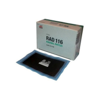 512 1160 Пластырь TL 116 67*104мм, 1 сл., 10 шт.