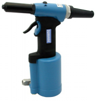 Пневмогидравлический заклепочник ST-6671 (2,4-4,8мм 1000Кгс) Пневмогидравлический заклепочник ST-6671 (2,4-4,8мм 1000Кгс)