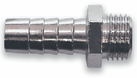 ASTUROMEC ПЕРЕХОДНИК A107/9 (13253) резьбовой елочка 10мм M1/4"