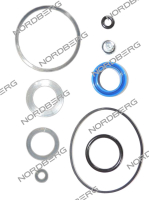 Ремкомплект для гидравлического крана N3710 NORDBERG N3710#RK Ремкомплект для гидравлического крана N3710 NORDBERG N3710#RK