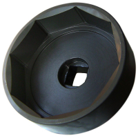 Ступичная головка для FUWA 123 мм 8 граней