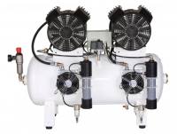 Безмасляный компрессор REMEZA СБ4-100.VS204ТМ Безмасляный компрессор REMEZA СБ4-100.VS204ТМ