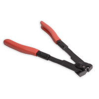 Съемник хомутов шруса