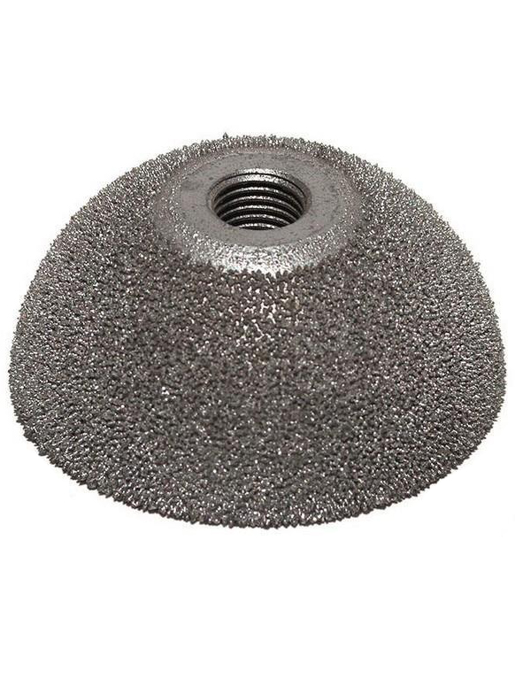 CLIPPER АБРАЗИВ-СФЕРА BJ202 с резьбой (диам 45/шир 20/зер 170) CLIPPER АБРАЗИВ-СФЕРА BJ202 с резьбой (диам 45/шир 20/зер 170)