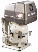 FINI DR.SONIC 320-50V-ES-3M Безмасляный компрессор 210 л/м, 50 л.