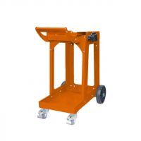 Тележка на колесах для споттеров и сварочных аппаратов Русский Мастер