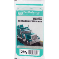 Гранулы для балансировки колес ProBalance 282 гр