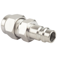 HRS-40PPA Harrison Штекер быстроразъемного соединения с обжимным креплением PU шланга ? 8х12 мм HRS-40PPA Harrison Штекер быстроразъемного соединения с обжимным креплением PU шланга ? 8х12 мм