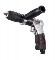 Дрель пневматическая 13 мм, 800 об/мин., реверс, быстрозажимной патрон MIGHTY SEVEN QE-341 Дрель пневматическая 13 мм, 800 об/мин., реверс, быстрозажимной патрон MIGHTY SEVEN QE-341