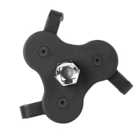 WDK-65207 Съемник масляного фильтра «краб» 65-120 мм, 1/2", 3/8”