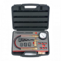 Компрессометр для дизельных инжекторных двигателей 13пр. в кейсе 914G3 "FORCE"