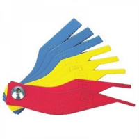 908B2 Набор щупов 2-12мм для регулировки ручного тормоза 8пр. 908B2 Набор щупов 2-12мм для регулировки ручного тормоза 8пр.