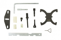 Jonnesway AL010218 Набор инструмента для установки фаз ГРМ двигателей Ford 1.6 TI-VCT 16v DURATEC.