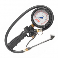 Манометр шинный 12атм. многофункциональный 170PSI JTC Манометр шинный 12атм. многофункциональный 170PSI JTC