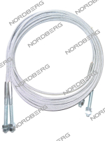 NORDBERG ЗАПЧАСТЬ ТРОС для N4125-4,5T NORDBERG ЗАПЧАСТЬ ТРОС для N4125-4,5T