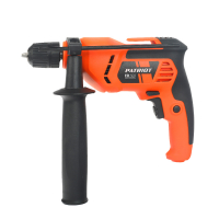 Дрель электрическая PATRIOT FD 500, без удара, мощность 550Вт, 0-2700об/мин, макс.диаметр сверла 10м Дрель электрическая PATRIOT FD 500, без удара, мощность 550Вт, 0-2700об/мин, макс.диаметр сверла 10м