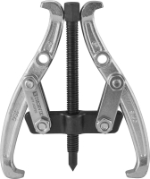 Thorvik AGP23 Съемник с двумя поворотными двусторонними захватами 75 мм, диапазон захватов 40-76 мм Thorvik AGP23 Съемник с двумя поворотными двусторонними захватами 75 мм, диапазон захватов 40-76 мм