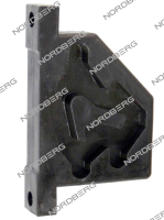 Ползунок педальной группы пластиковый для поворота стол NORDBERG 6000211 (CT-D-1100009)