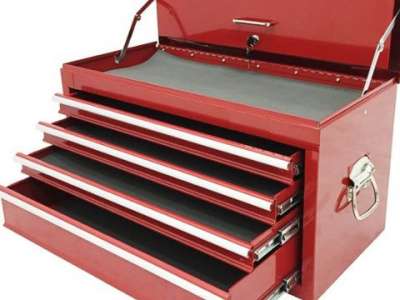 TBT4009-X Ящик инструментальный 9 выдвижных секций
