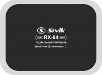 Пластырь радиальный RX-84