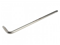 Ключ TORX Г-образный T30H удлиненный L=160мм JTC