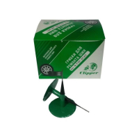 CLIPPER НАБОР ГРИБКОВ P251 для легковых колес ножка-9мм, шляпка-55мм (24шт.) CLIPPER НАБОР ГРИБКОВ P251 для легковых колес ножка-9мм, шляпка-55мм (24шт.)