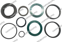 NORDBERG ЗАПЧАСТЬ РЕМКОМПЛЕКТ цилиндра подъемника 633SM NORDBERG ЗАПЧАСТЬ РЕМКОМПЛЕКТ цилиндра подъемника 633SM