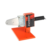 PATRIOT Аппарат для сварки пластиковых труб PW 100 PATRIOT Аппарат для сварки пластиковых труб PW 100