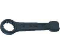 66A/27 Ключ ударный, фосфатированный, накидной 27мм 66A/27 Ключ ударный, фосфатированный, накидной 27мм