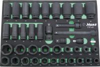 TTF-41 Ложемент 3/4" ударных головок и аксессуаров