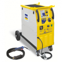 Аппарат полуавтоматической сварки GYSPOT M1 GYS AUTO (15-160А, 220В) Аппарат полуавтоматической сварки GYSPOT M1 GYS AUTO (15-160А, 220В)