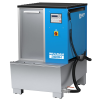 Мойка для колес Wulkan 300H Мойка для колес Wulkan 300H