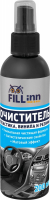 FILL inn FL141 Очиститель пластика, винила и резины, 200 мл (спрей)