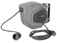 KraftWell KRW1731E Катушка-удлинитель электрическая, 15 м., 220 В, 3х1,5 мм2 KraftWell KRW1731E Катушка-удлинитель электрическая, 15 м., 220 В, 3х1,5 мм2