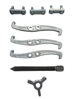 WDK-214804 Съемник подшипников трехлапый 200мм