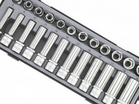 T4248 1/2" Набор коротких и длин.6 гр головок/8-19мм/24пр T4248 1/2" Набор коротких и длин.6 гр головок/8-19мм/24пр