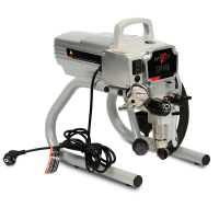 HYVST SPT440 Электрический безвоздушный распылитель, комплектация для дезинфекции, 35 м2/мин