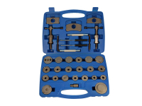 Набор для утапливания поршней суппортов дисковых тормозов, 31 предмет KING TONY 9BC23 Набор для утапливания поршней суппортов дисковых тормозов, 31 предмет KING TONY 9BC23