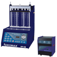 Установка для очистки инжекторов REMAX HP-6B Установка для очистки инжекторов REMAX HP-6B