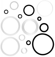 Ombra OHT610VRK Ремонтный комплект для  пресса гидравлического напольного 12т OHT610V