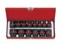 Набор ударных торцевых головок 1/2 шестигранные, 14 предметов king tony 4414sp Набор ударных торцевых головок 1/2 шестигранные, 14 предметов king tony 4414sp