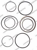 Ремкомплект прокладка XTP для домкрата N502 NORDBERG 000003960 Ремкомплект прокладка XTP для домкрата N502 NORDBERG 000003960