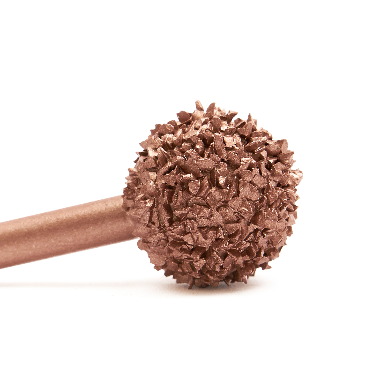 NS05-5014 Шар шероховальный Ø20мм, штифт 6,3мм, 14 Grit NS05-5014 Шар шероховальный Ø20мм, штифт 6,3мм, 14 Grit