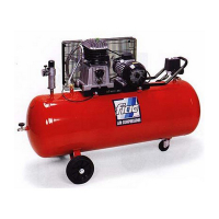 Компрессор с ременным приводом Fiac СБ4/С-100.AB360В Компрессор с ременным приводом Fiac СБ4/С-100.AB360В